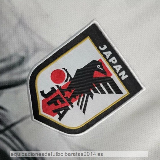 Nuevo Tailandia Especial Camiseta Japon 2023 Blanco Gris Baratas